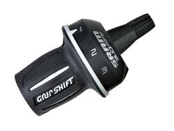 SRAM Twist shifter 3.0 Comp Black 8