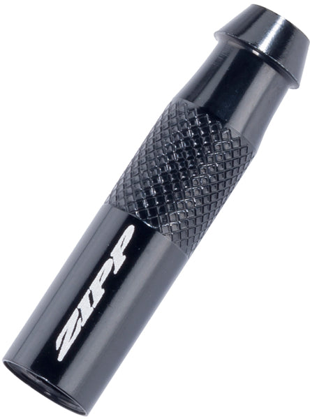 ZIPP Valve extension 27 mm Black