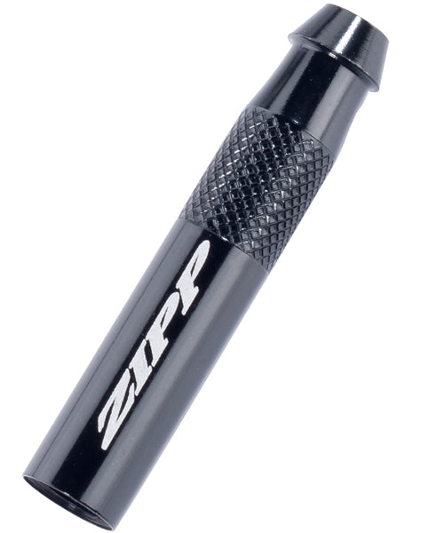 ZIPP Valve extension 33 mm Black