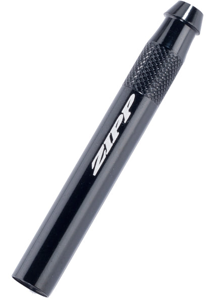 ZIPP Valve extension 48 mm Black