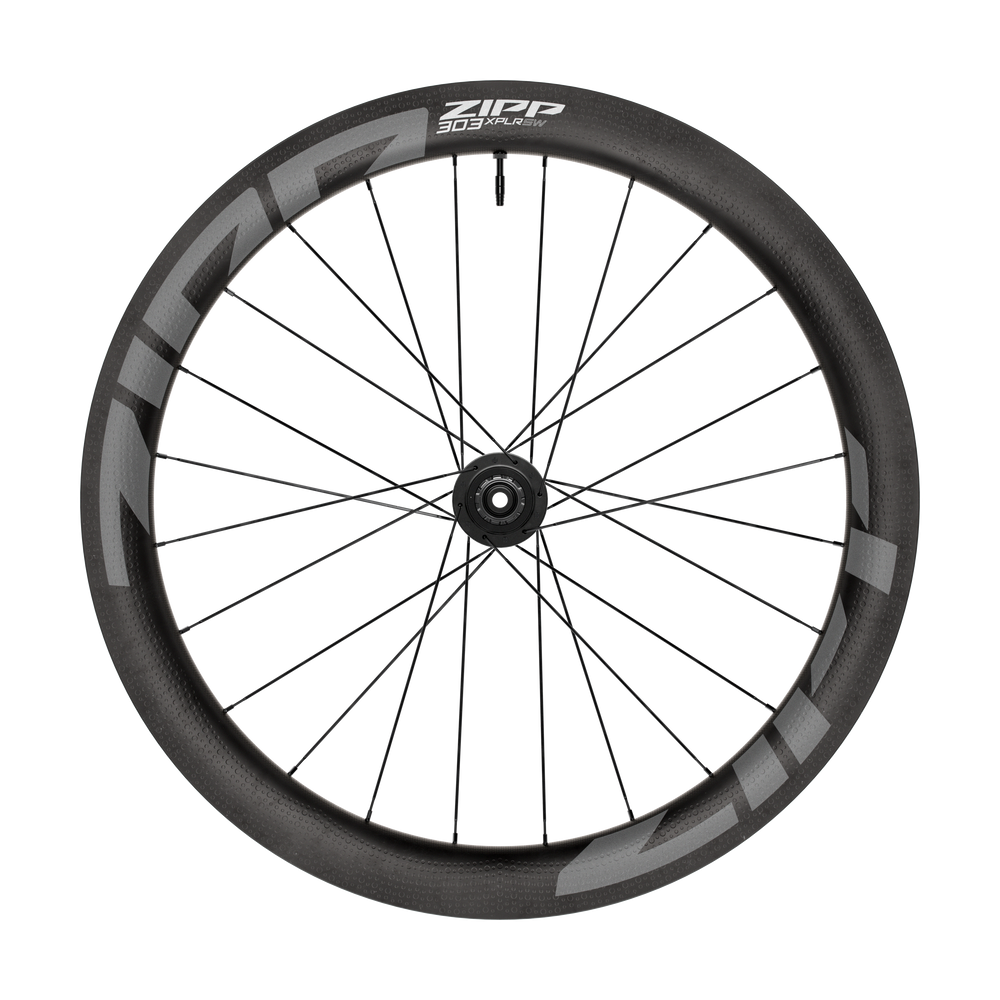 ZIPP Wheel 303 XPLR SW 700c Rear