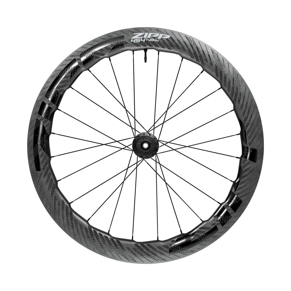 ZIPP Wheel 454 NSW 700c Rear