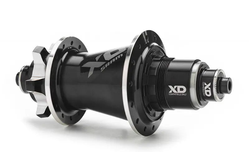 SRAM Hub X0 Rear Disc brake (6 bolt) 32