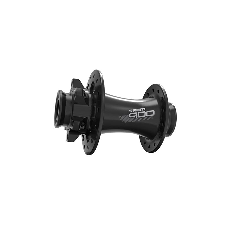 SRAM Hub 900 Bended spokes Front Disc