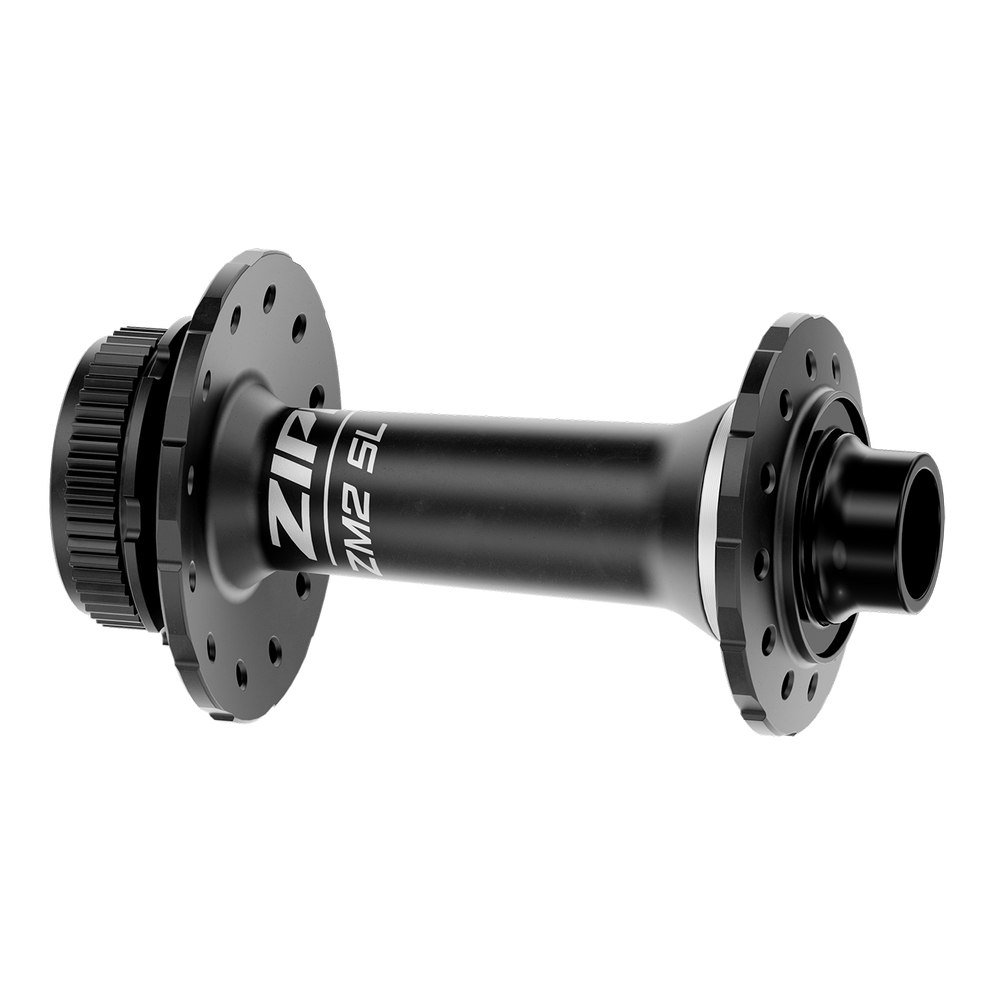ZIPP Hub ZM2 SL Bended spokes Front