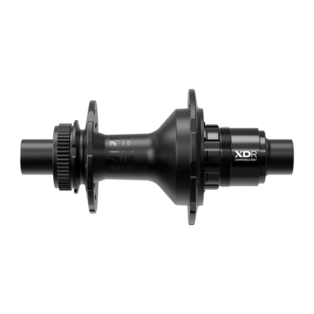 ZIPP Hub ZR1 SL Bended spokes Rear Disc