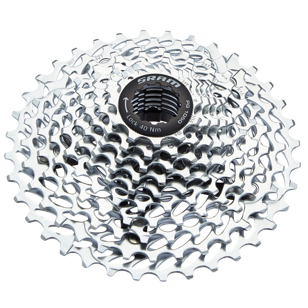 SRAM Cassette PG-1050 10 speed 11-36T