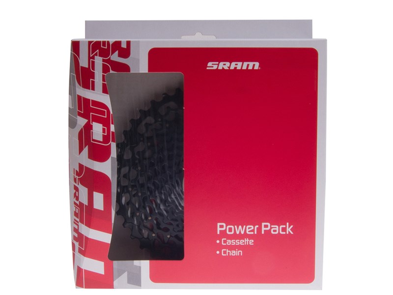 SRAM Power pack XG-1275 cassette/GX