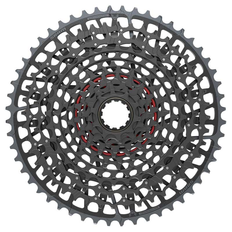 SRAM Cassette XS-1295 T-Type Eagle 12