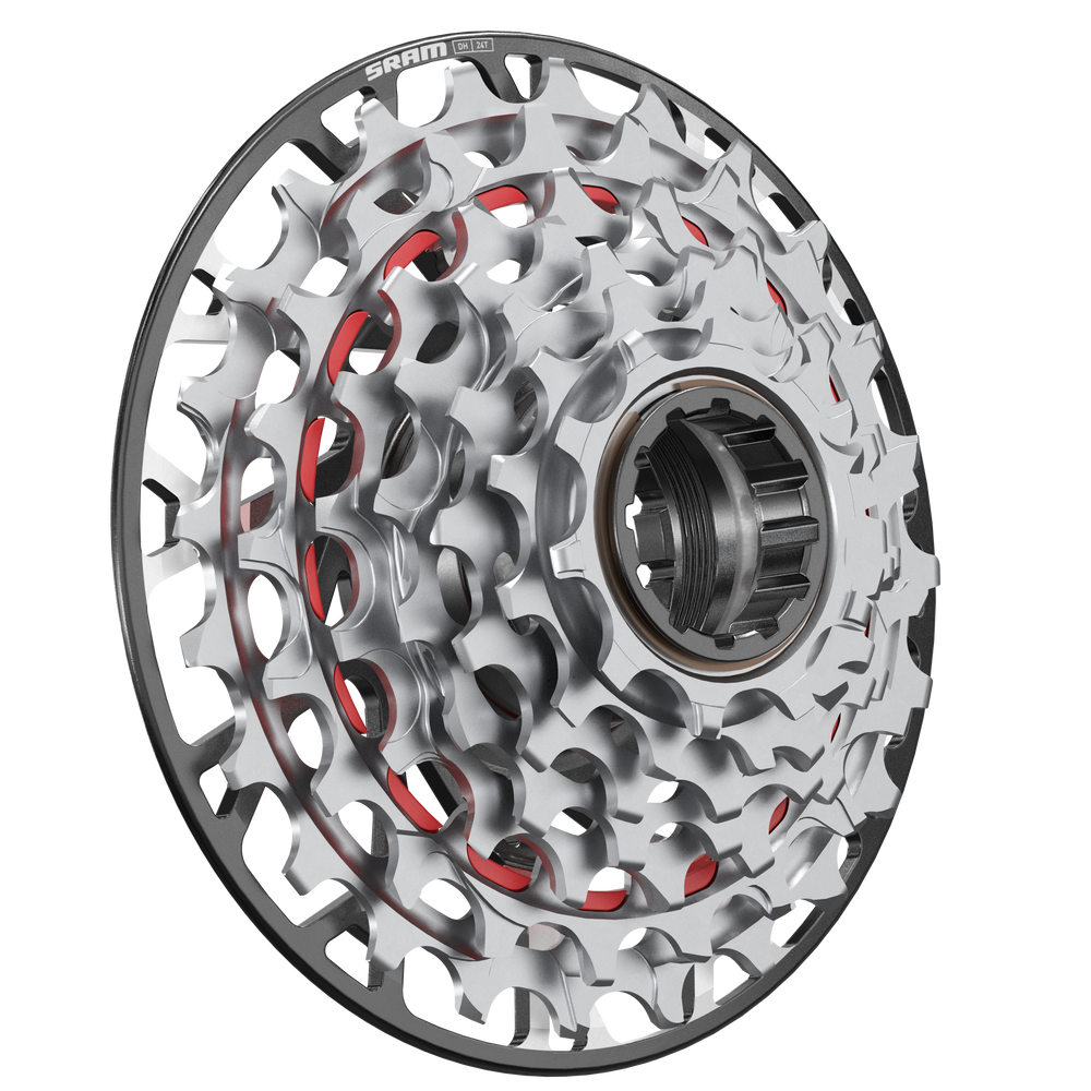 SRAM Cassette XS-797 7 speed 10-24T