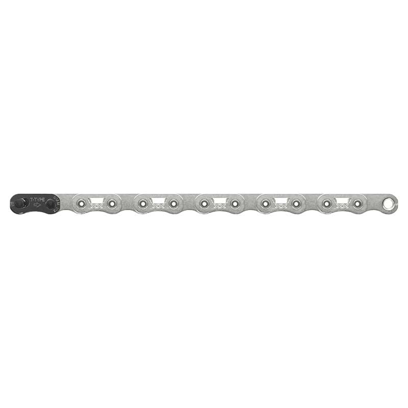 SRAM Chain XXSL T-Type Eagle Silver 12