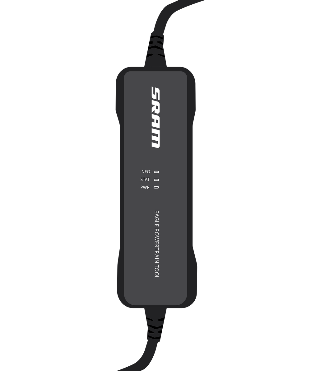 SRAM Eagle Powertrain Software and