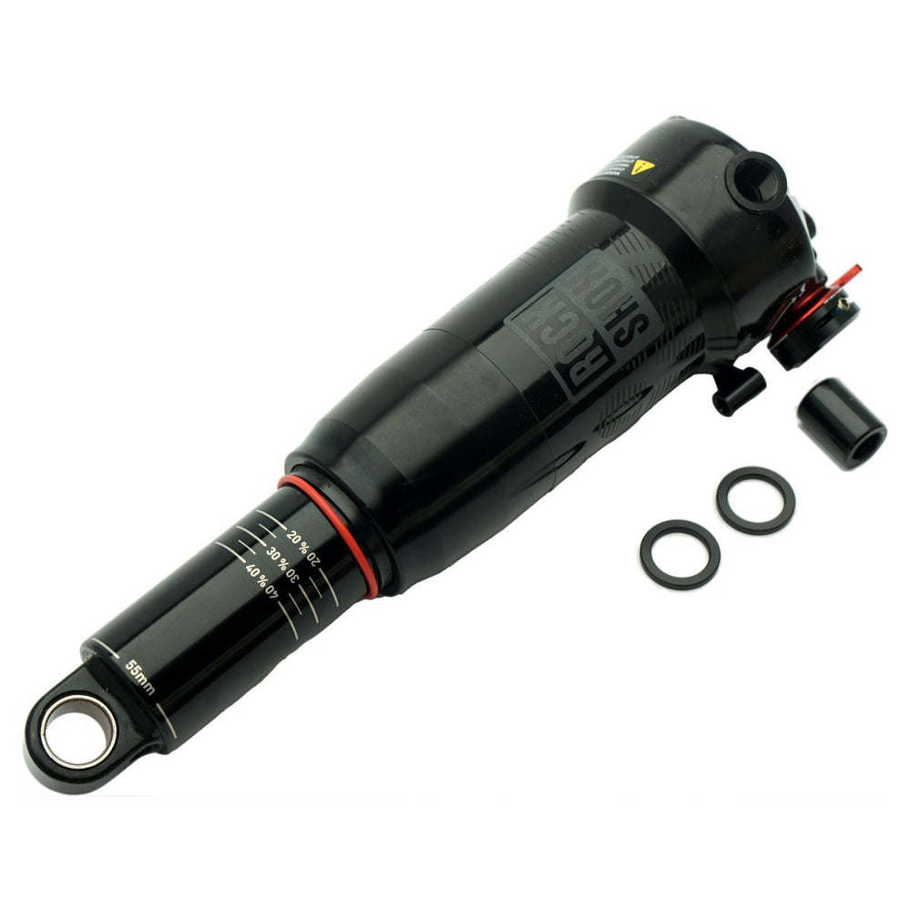ROCKSHOX Rear damper Deluxe SCOTT C1
