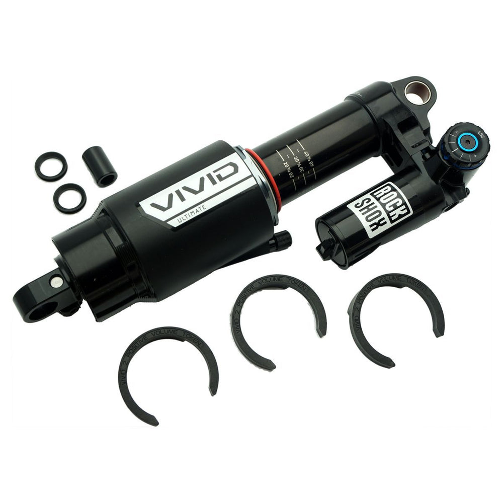 ROCKSHOX Rear damper VIVID Ultimate C1