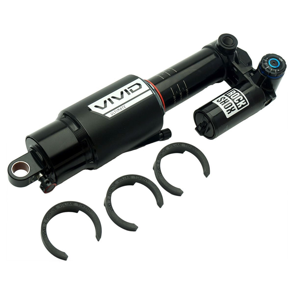 ROCKSHOX Rear damper VIVID Ultimate DH