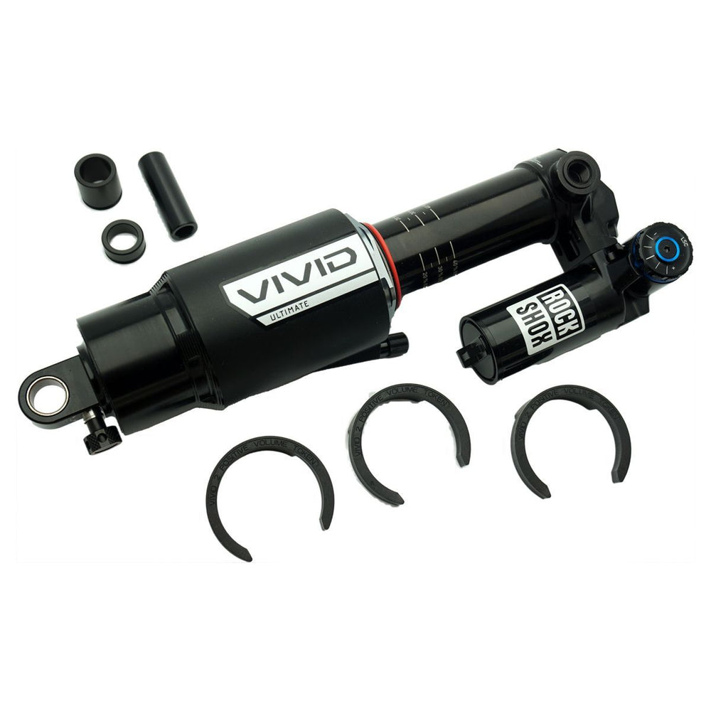 ROCKSHOX Rear damper VIVID Ultimate DH