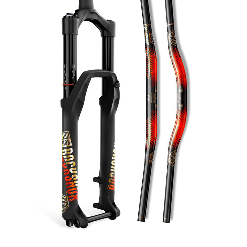 ROCKSHOX Spare part Decals for