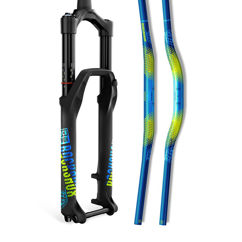 ROCKSHOX Spare part Decals for