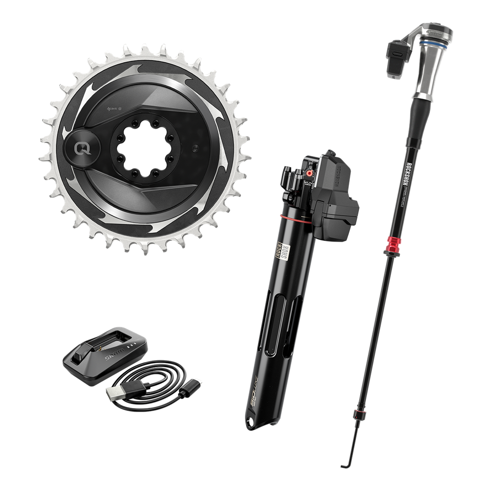 ROCKSHOX Upgrade kit Flight Attendant