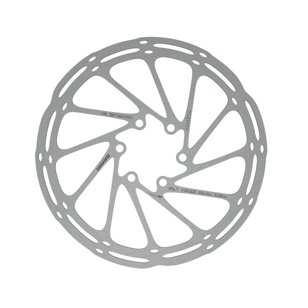 SRAM Rotor Centerline 6 bolt 203 mm