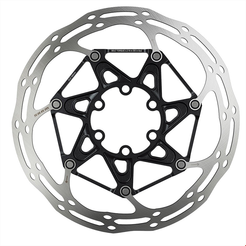 SRAM Rotor Centerline 2 piece 6 bolt