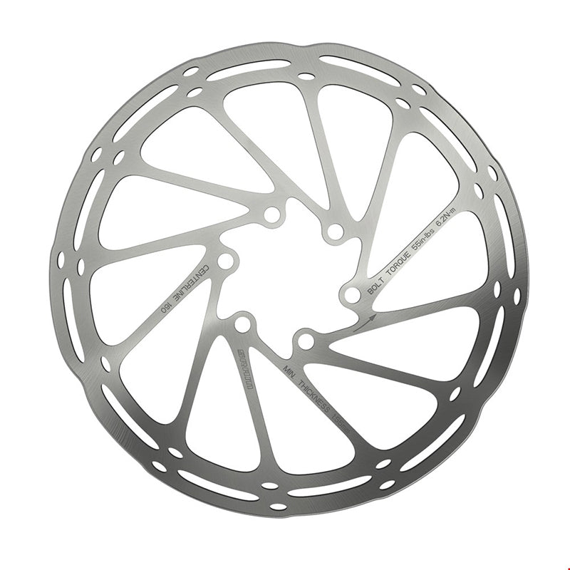 SRAM Rotor Centerline 6 bolt 220 mm