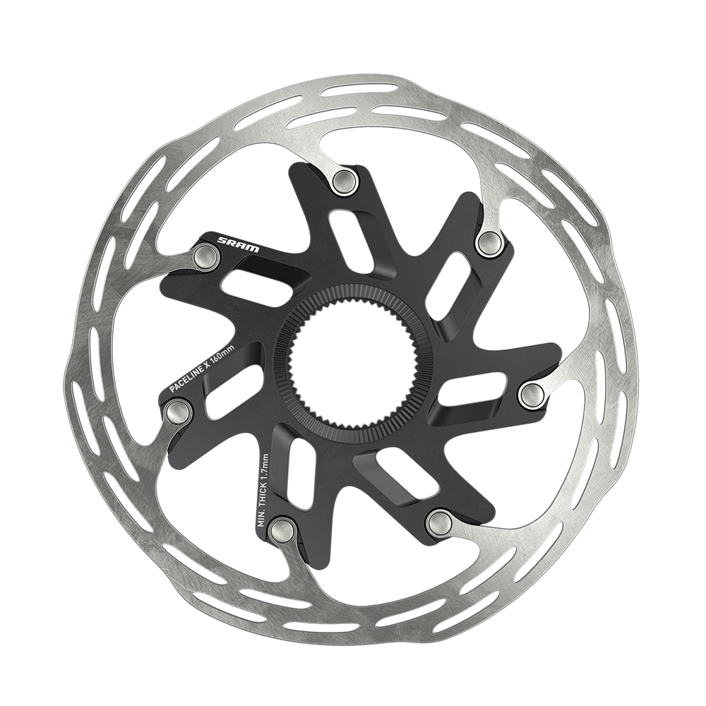SRAM Rotor Paceline X CenterLock 160 mm