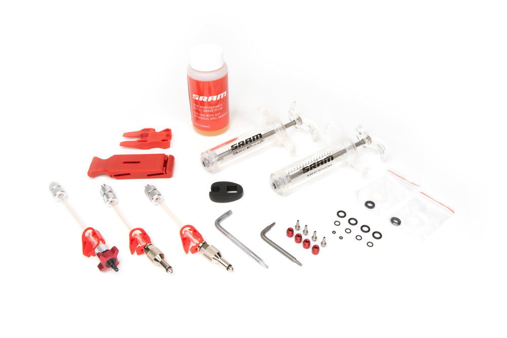SRAM Pro DOT Brake Bleed Kit