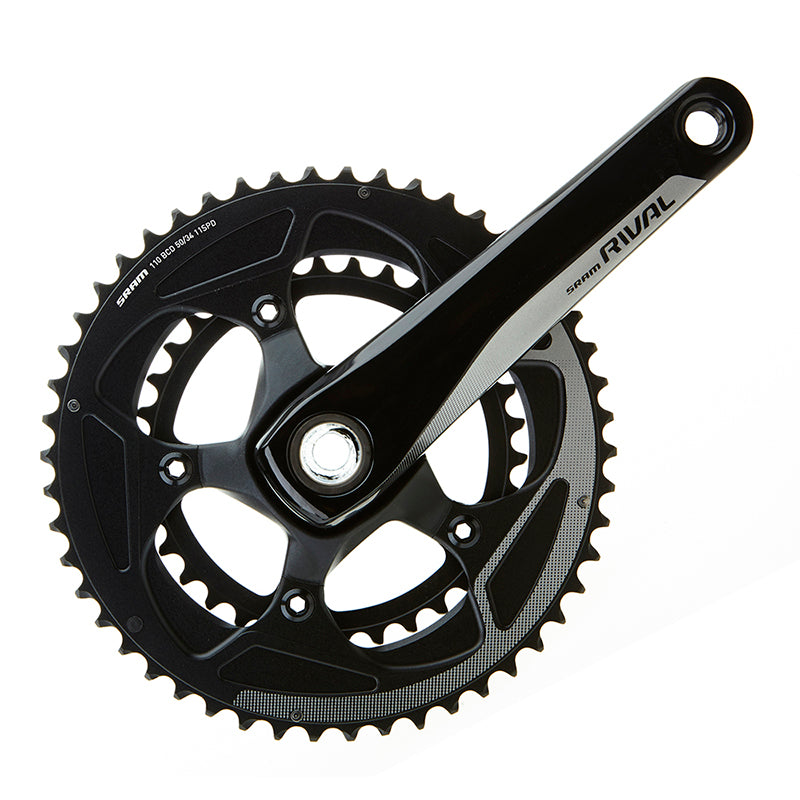 SRAM Crankset Rival BB30 50/34T Yaw
