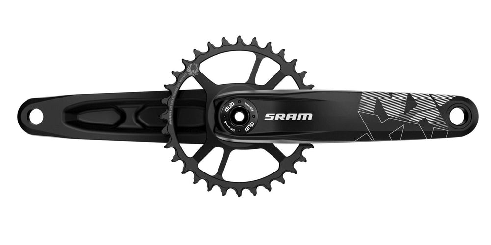 SRAM Crankset NX Eagle DUB 32T 165 mm No