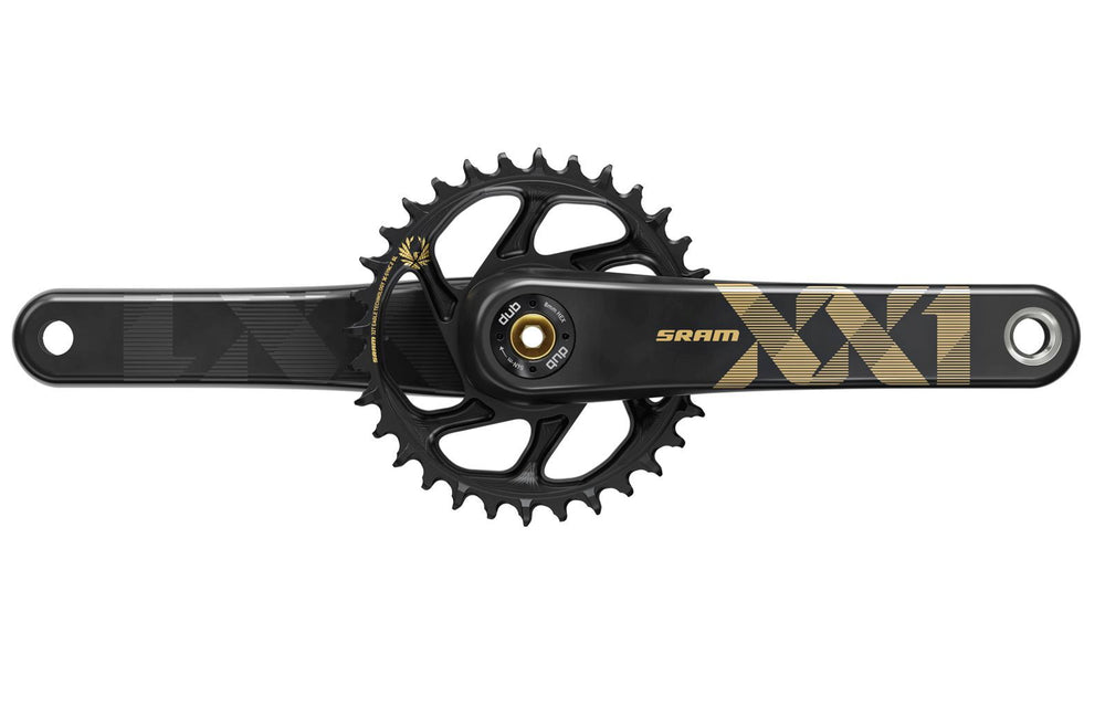 SRAM Crankset Eagle XX1 Boost DUB 34T