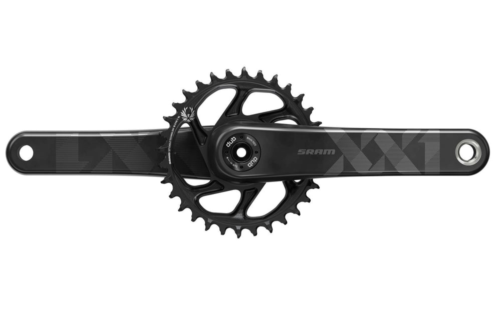 SRAM Crankset XX1 Eagle Boost DUB 34T
