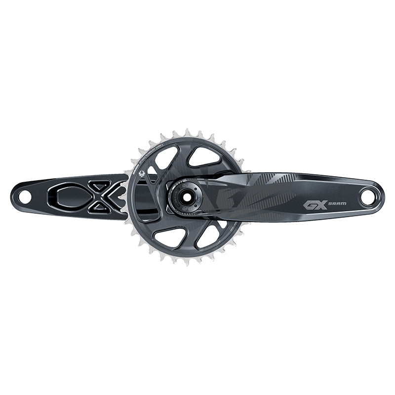 SRAM Crankset GX Eagle DUB 32T 165 mm No