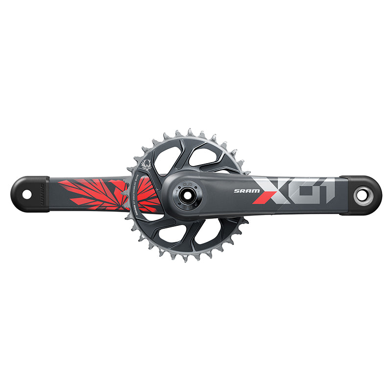 SRAM Crankset X01 Eagle Boost DUB 32T