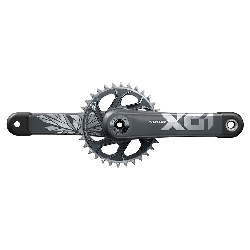SRAM Crankset X01 Eagle DUB 32T 170 mm