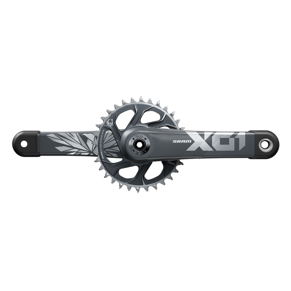 SRAM Crankset X01 Eagle (Wide axle) DUB
