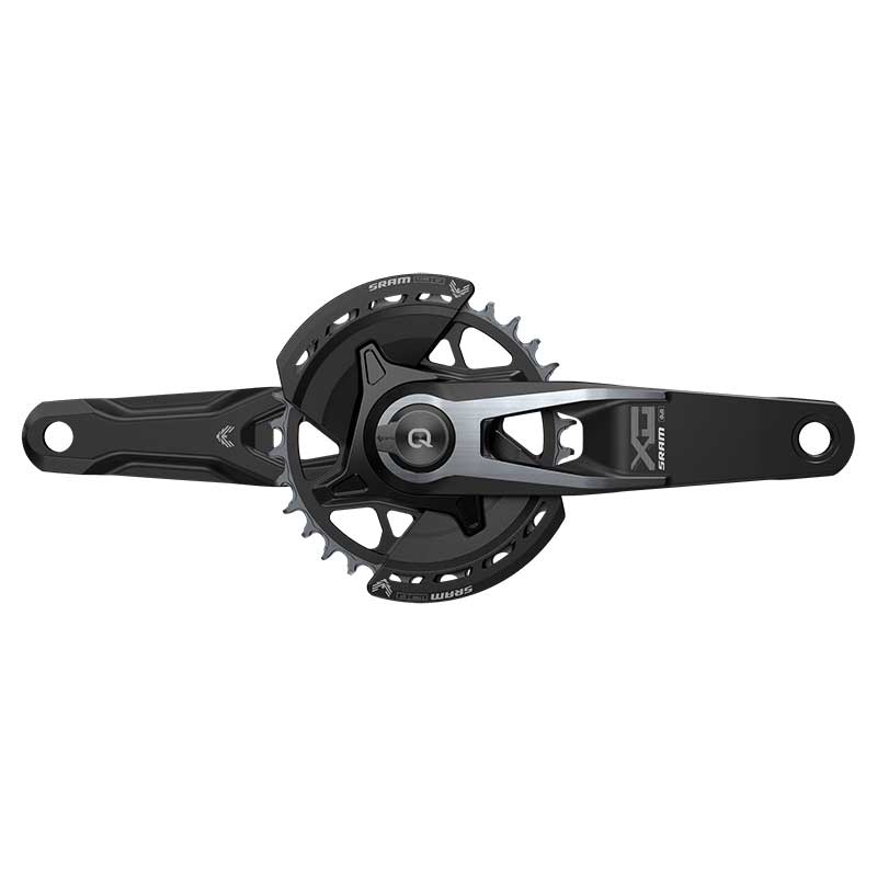 SRAM Crankset X0 T-Type Wide DUB Wide