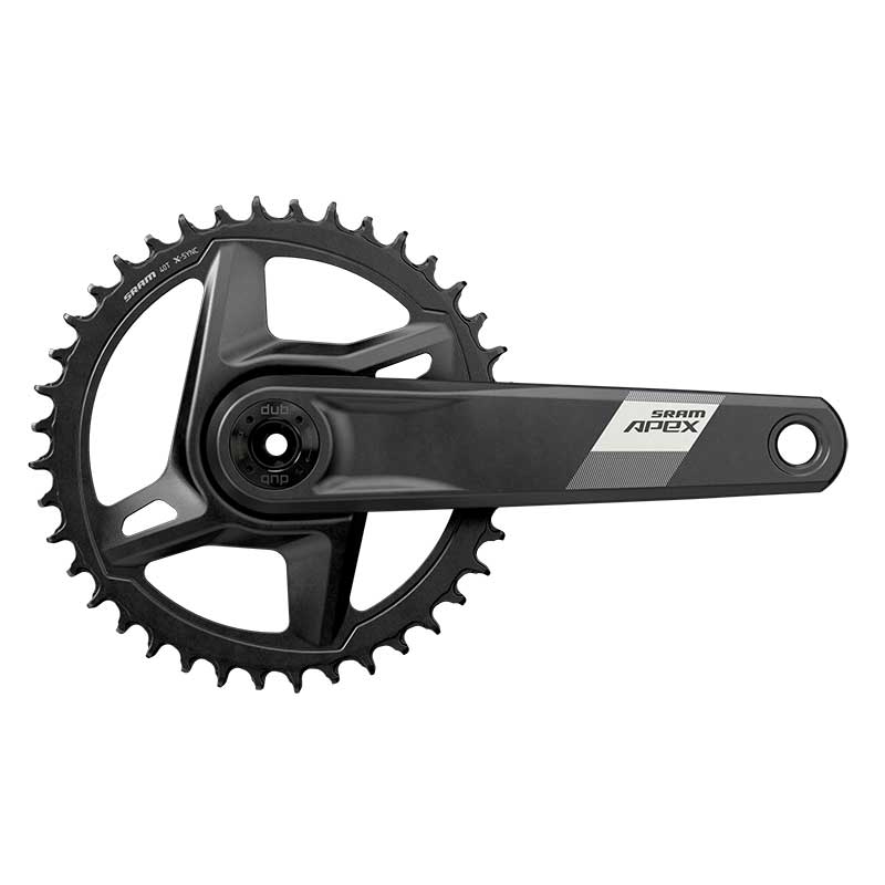 SRAM Crankset Apex 1 Wide DUB Wide 40T