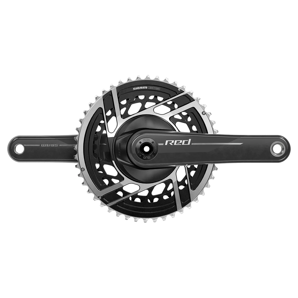 SRAM Crankset RED AXS E1 DUB 48/35T 175