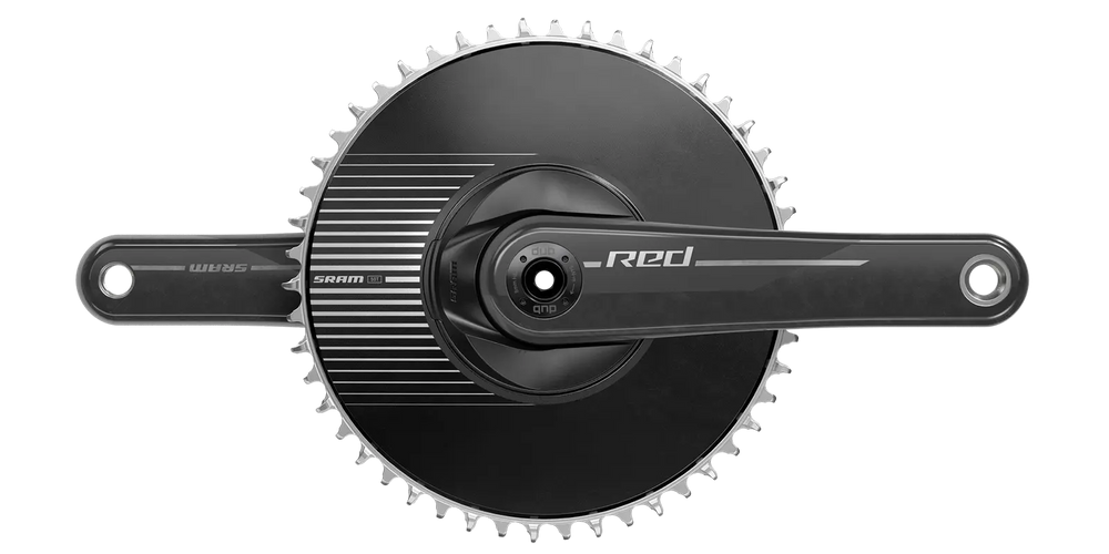 SRAM Crankset RED AXS E1 DUB 50T 167,5