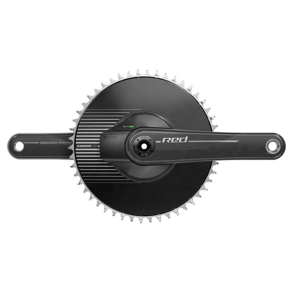SRAM Power meter RED AXS E1 DUB 50T 165