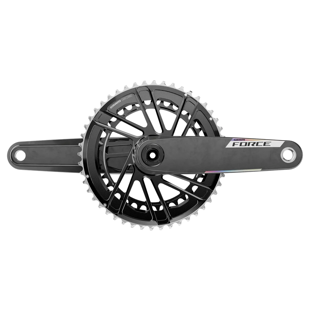 SRAM Crankset Force AXS E1 DUB 50/37T