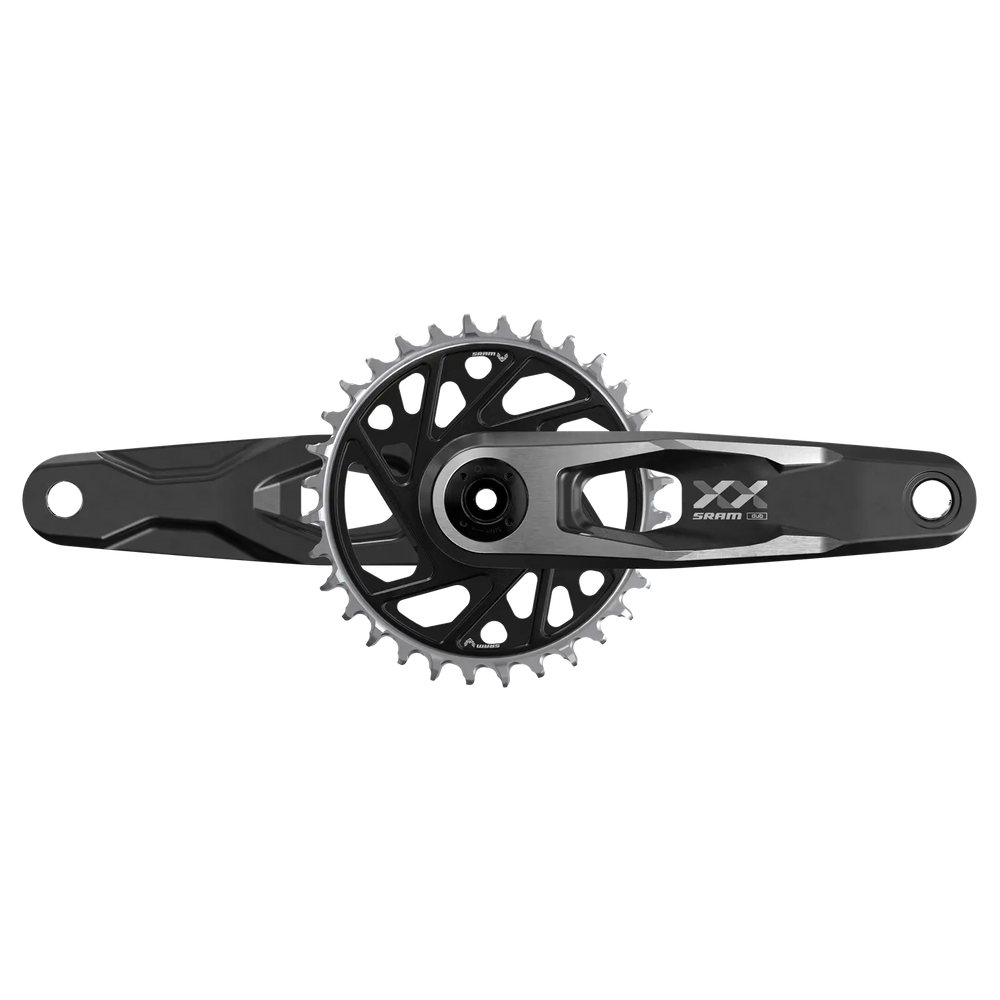 SRAM Crankset XX Downhill DUB 34T 165 mm