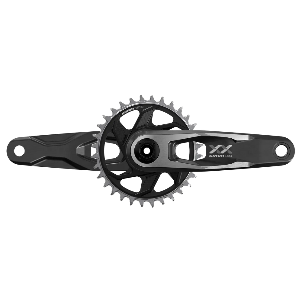 SRAM Crankset XX Downhill DUB 34T 160 mm
