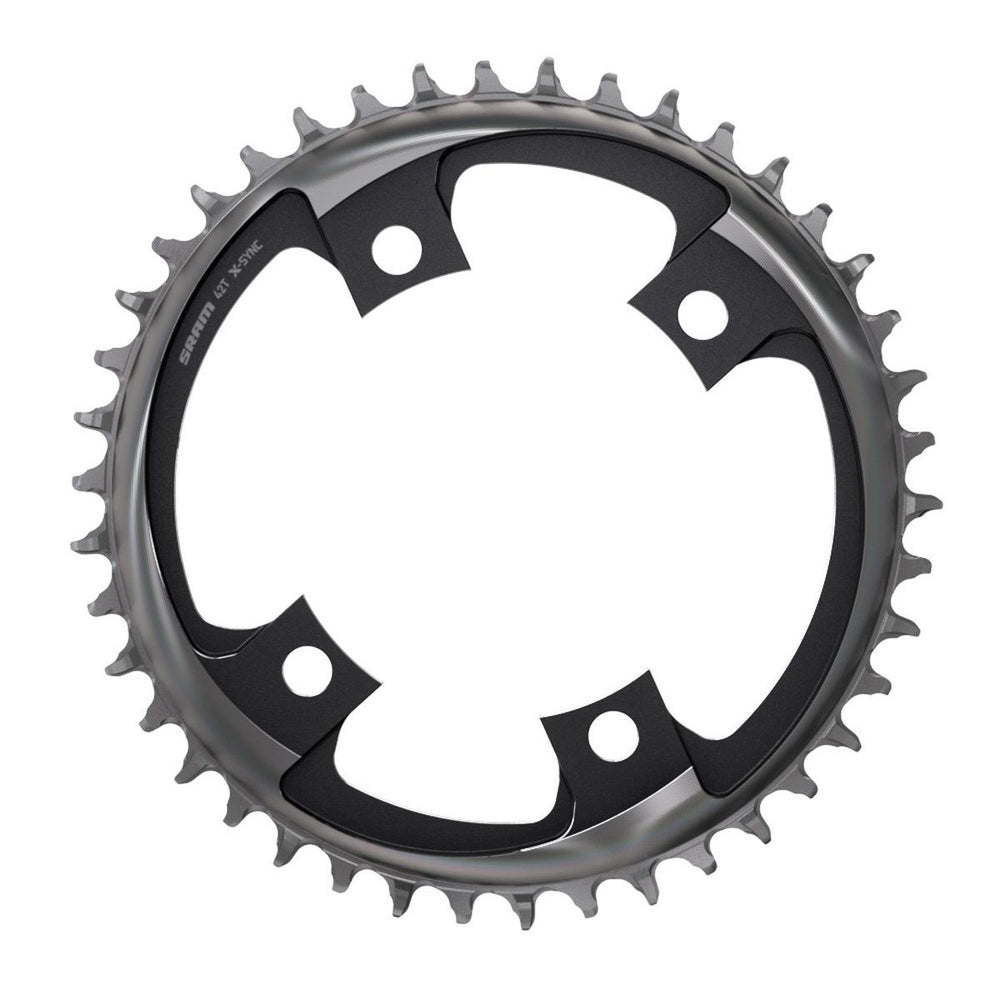 SRAM Chainring 107 mm Singlespeed 42T 4