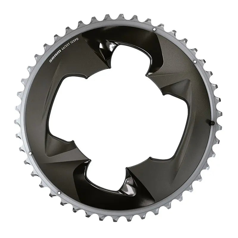 SRAM Chainring 107 mm Outer (double)