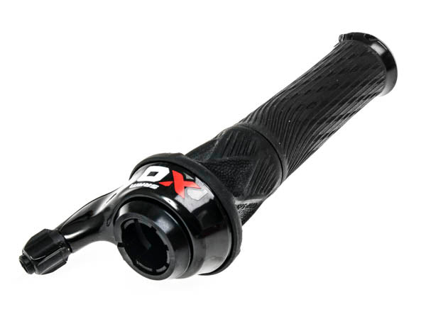 SRAM Twist shifter X0 Black 2 speed