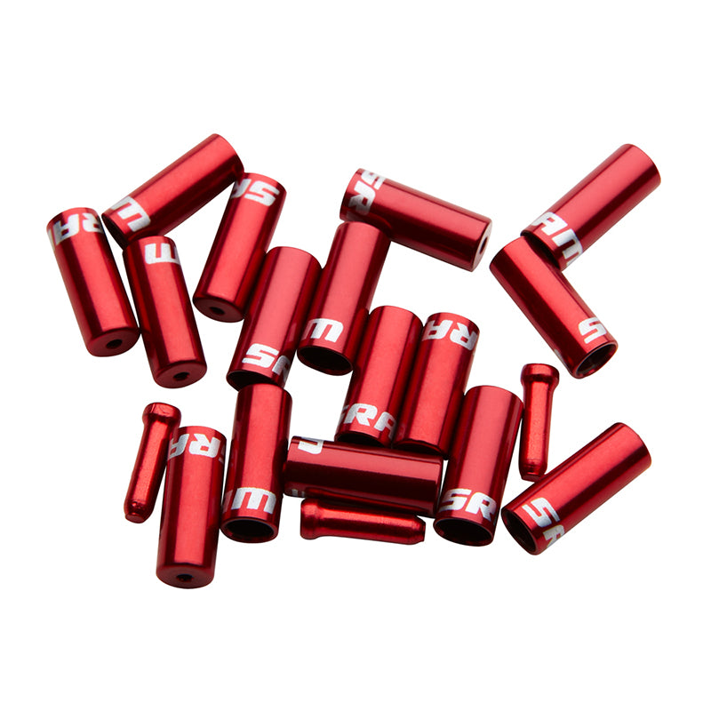 SRAM Ferrule kit Red