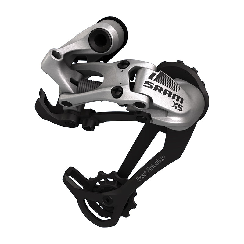 SRAM Rear derailleur X5 9 speed Long