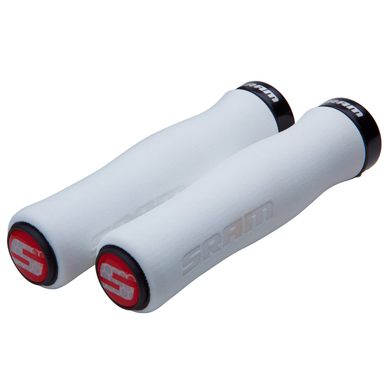 SRAM Contour foam locking grips 129 mm